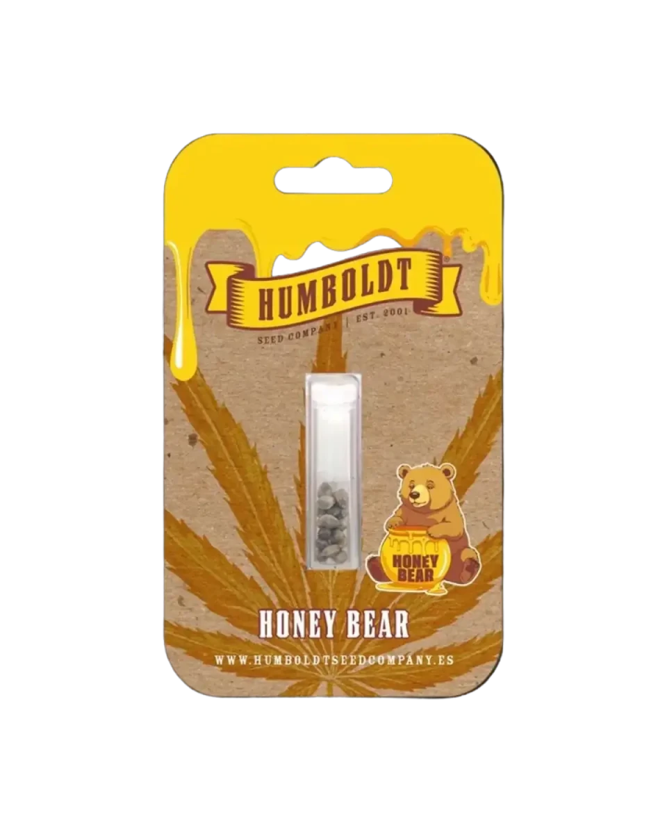 Honey Bear Humboldt Seed Company