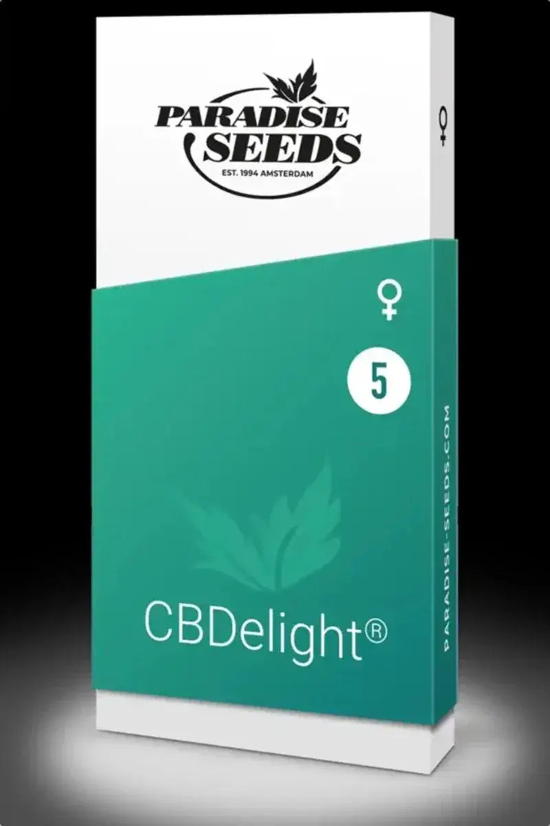 CBDelight CBD Cannabis Samen