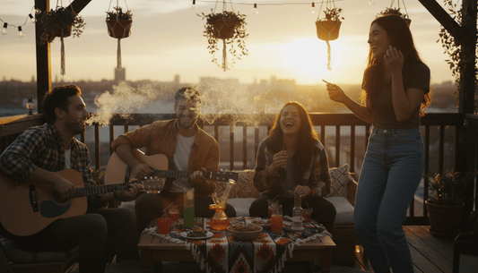 Die besten Cannabis Sorten für gute Laune