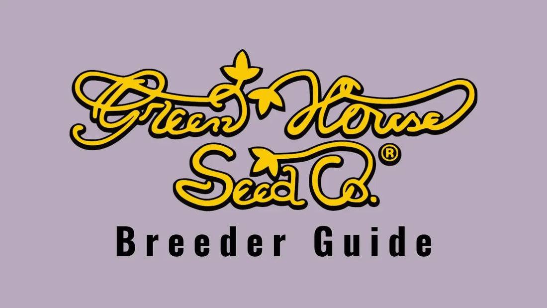 Green House Seed Company Guide