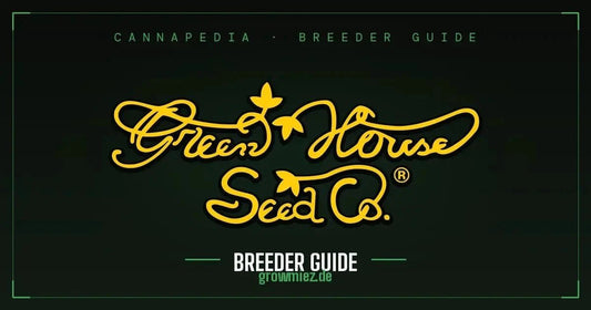 Green House Seeds Breeder Guide