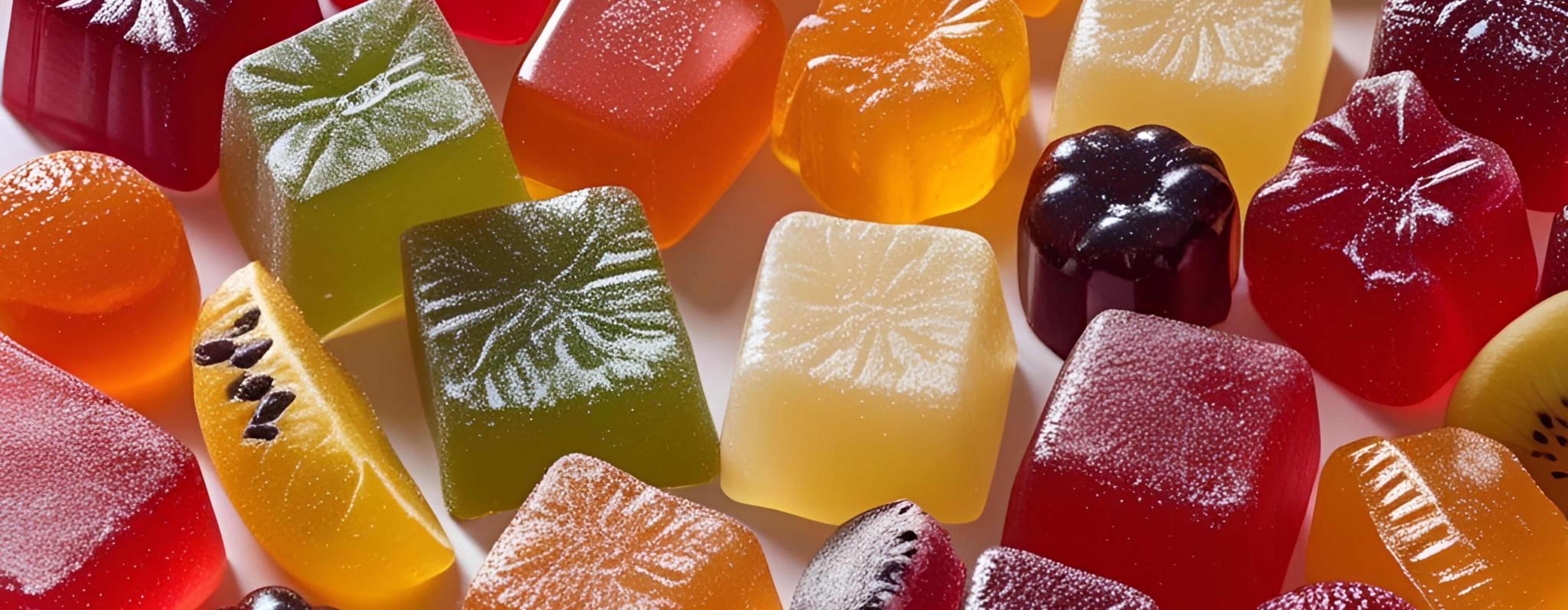 CBD-Fruchtgummis