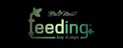 Green House Feeding Logo
