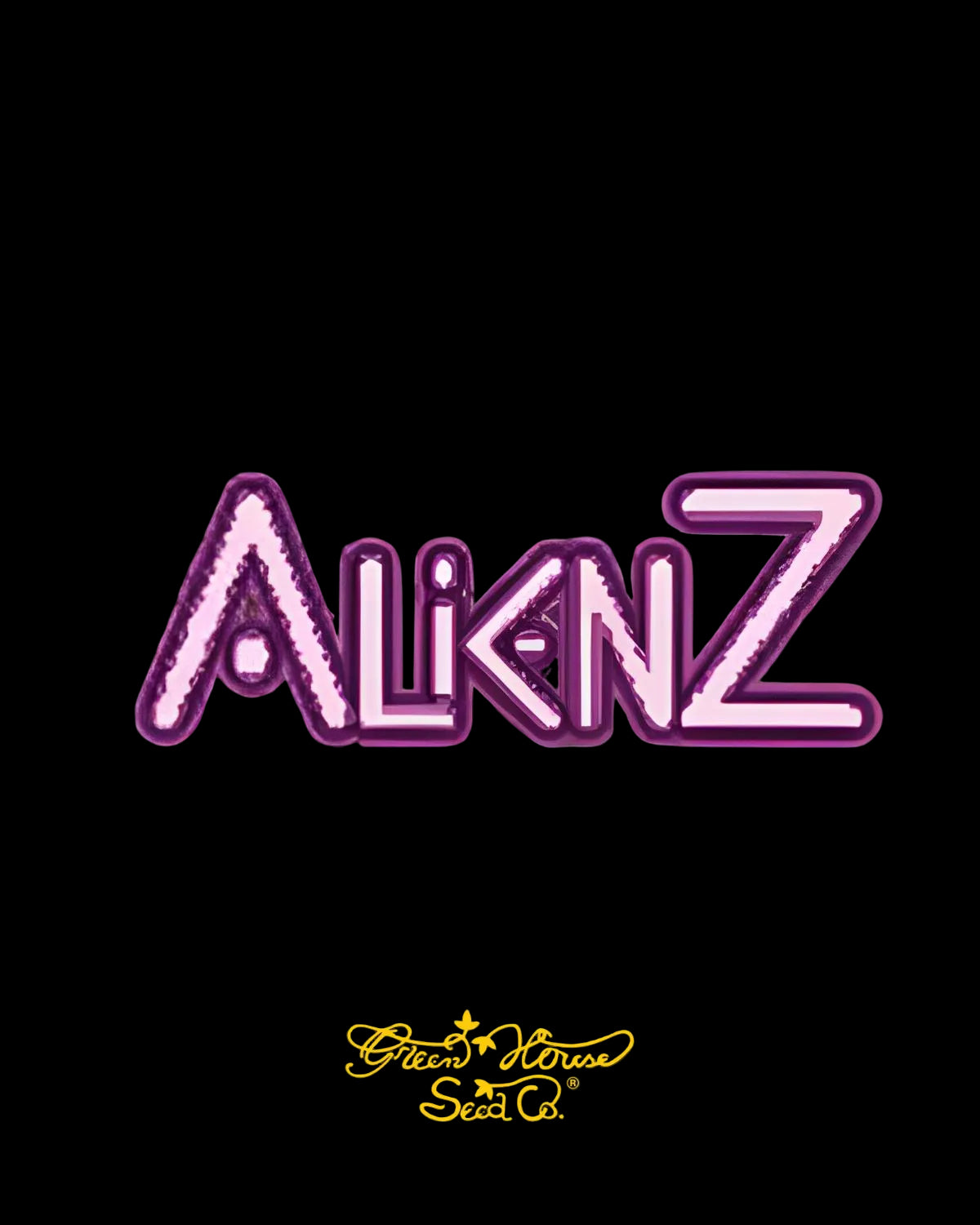 Alienz Strain Green House Seeds