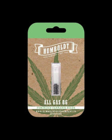 All Gas OG Humboldt Seed Company