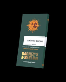 Amnesia Lemon Samenpackung