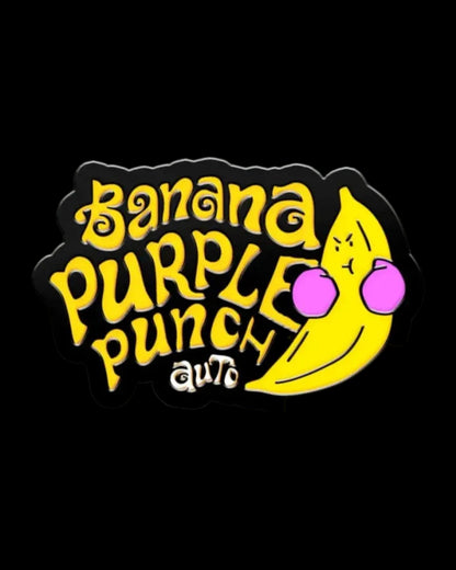 Banana Purple Punch Auto