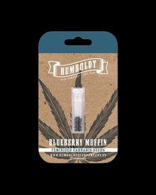 Blueberry Muffin Humboldt