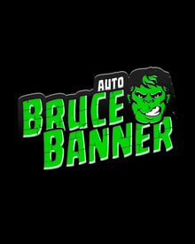 Bruce Banner Auto