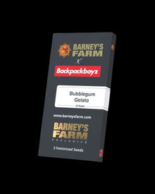Bubblegum Gelato Packung