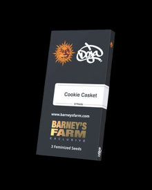 Samenpackung Cookie Casket