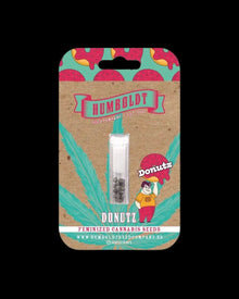 Donutz Humboldt Seed Company