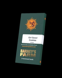 Barneys Farm Girl Scout Cookies Samenpackung