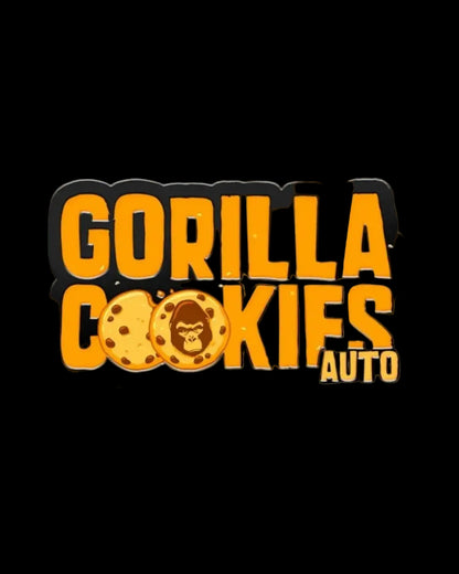 Gorilla Cookies Auto
