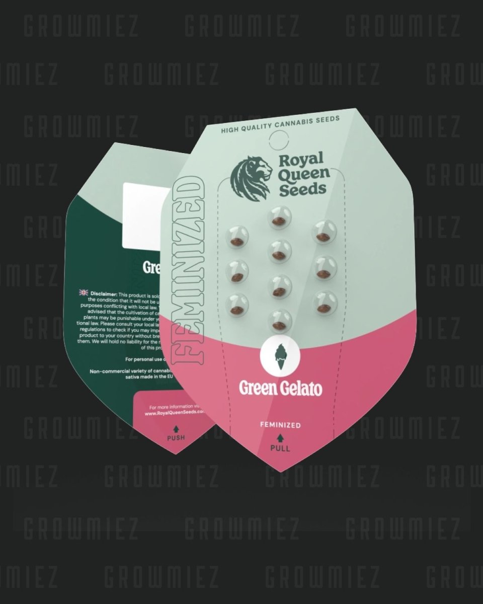 Green Gelato RQS