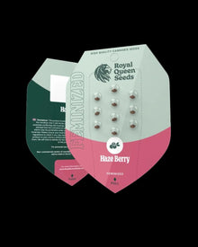 Haze Berry von Royal Queen Seeds