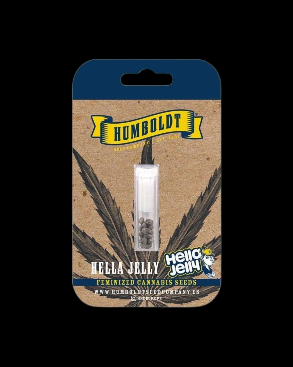 Hella Jelly Humboldt