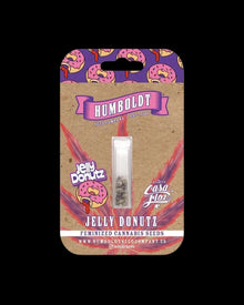 Jelly Donutz feminisierte Cannabis Samen