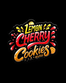 Lemon Cherry Cookies Auto