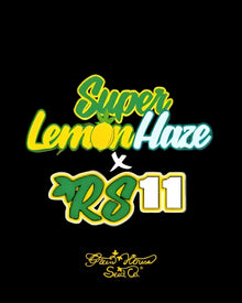 Super Lemon Haze x RS11