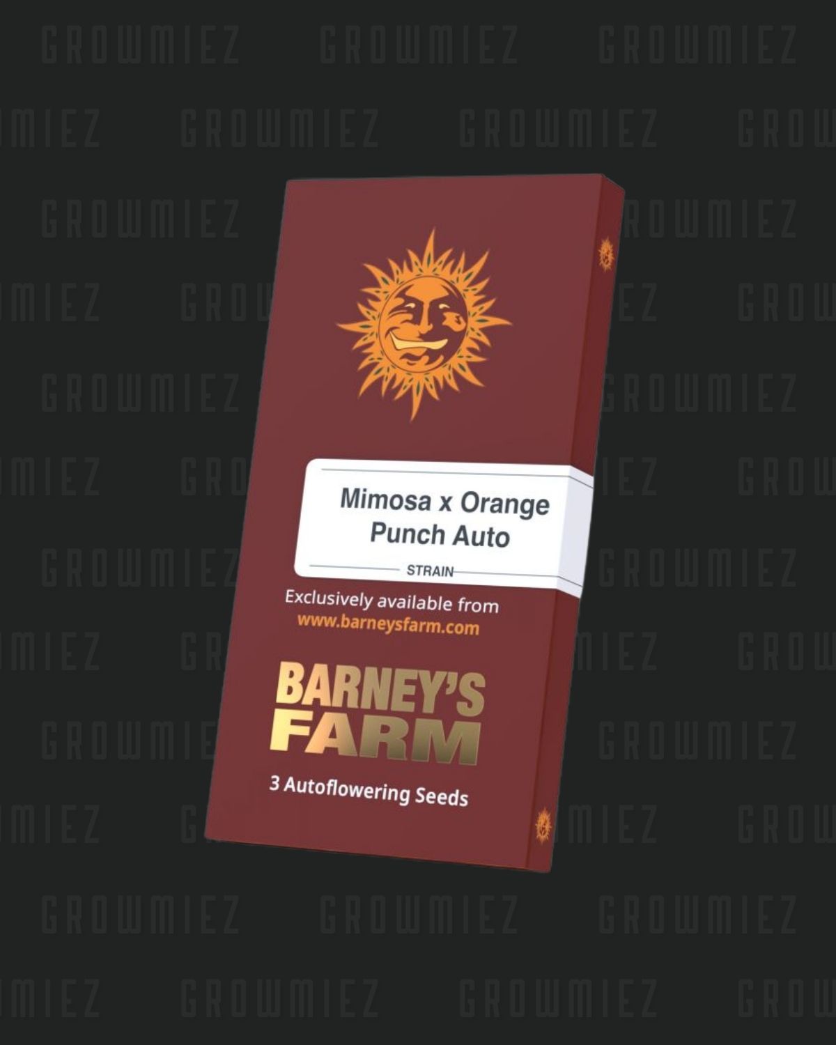 Mimosa Orange Punch Auto Packung