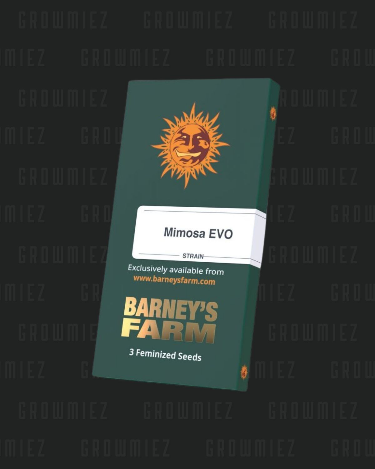 Mimosa Evo Samenpackung