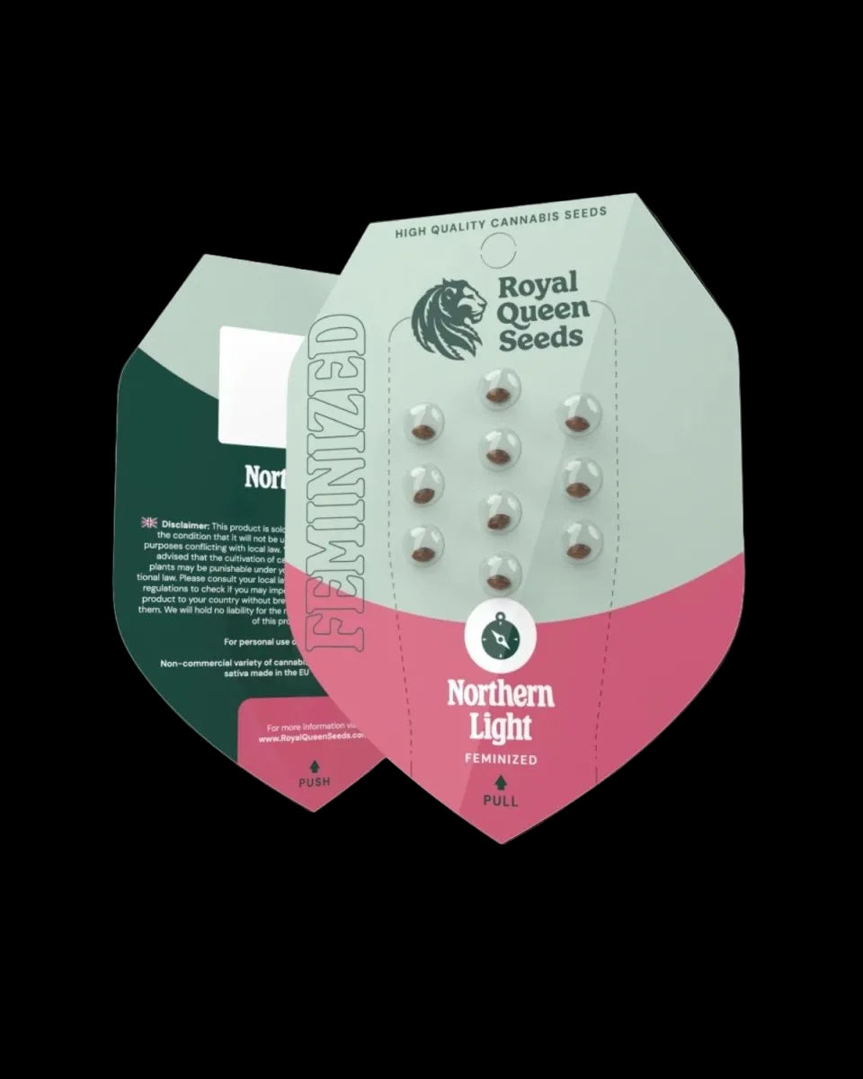 Northern Light von Royal Queen Seeds