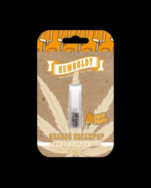Orange Creampop Humboldt Seed