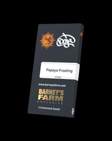 Papaya Frosting