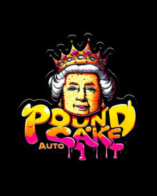 Pound Cake Auto