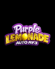 Purple Lemonade Auto RF3