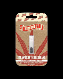 Strawberry Cheesecake Cannabis Samen