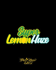 Super Lemon Haze - Green House Seeds