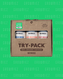 BioBizz TryPack Outdoor