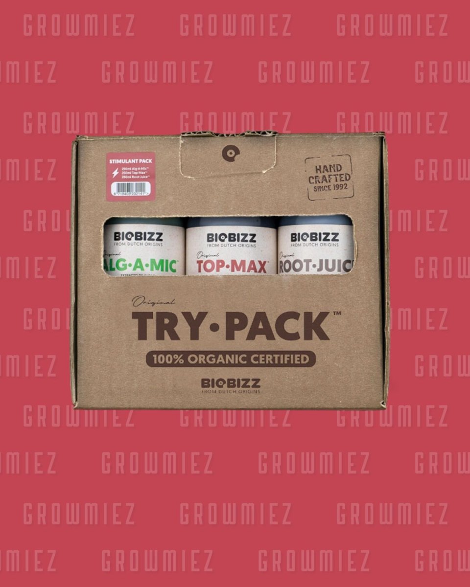 BioBizz TryPack Stimulant