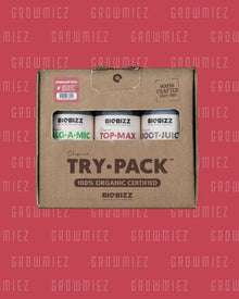 BioBizz TryPack Stimulant