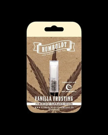 Vanilla Frosting feminisierte Cannabis Samen