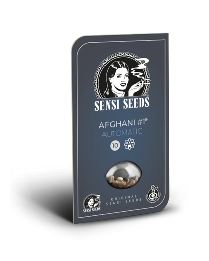 Afghani #1 Automatic Originalverpackung