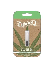 All Gas OG Humboldt Seed Company