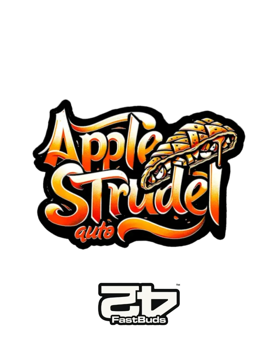 Apple Strudel Auto von Fast Buds