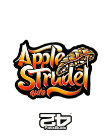 Apple Strudel Auto von Fast Buds