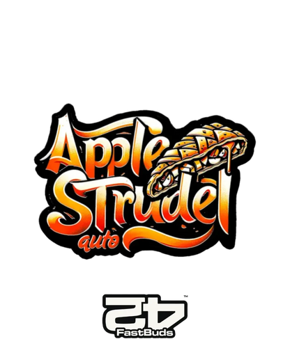Apple Strudel Auto von Fast Buds