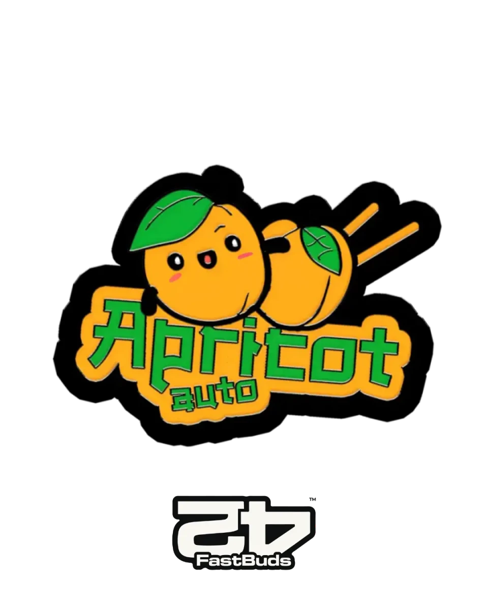 Apricot Auto von Fast Buds
