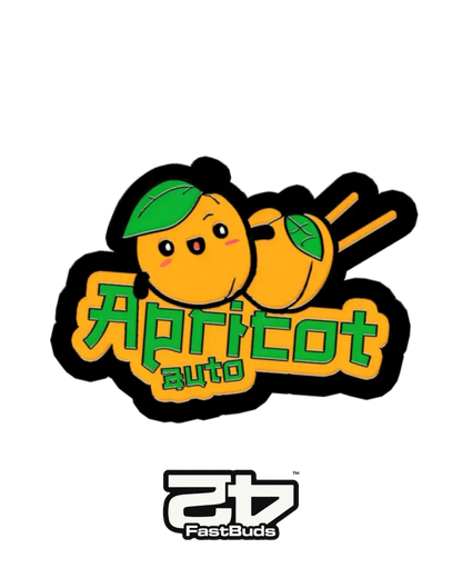 Apricot Auto von Fast Buds
