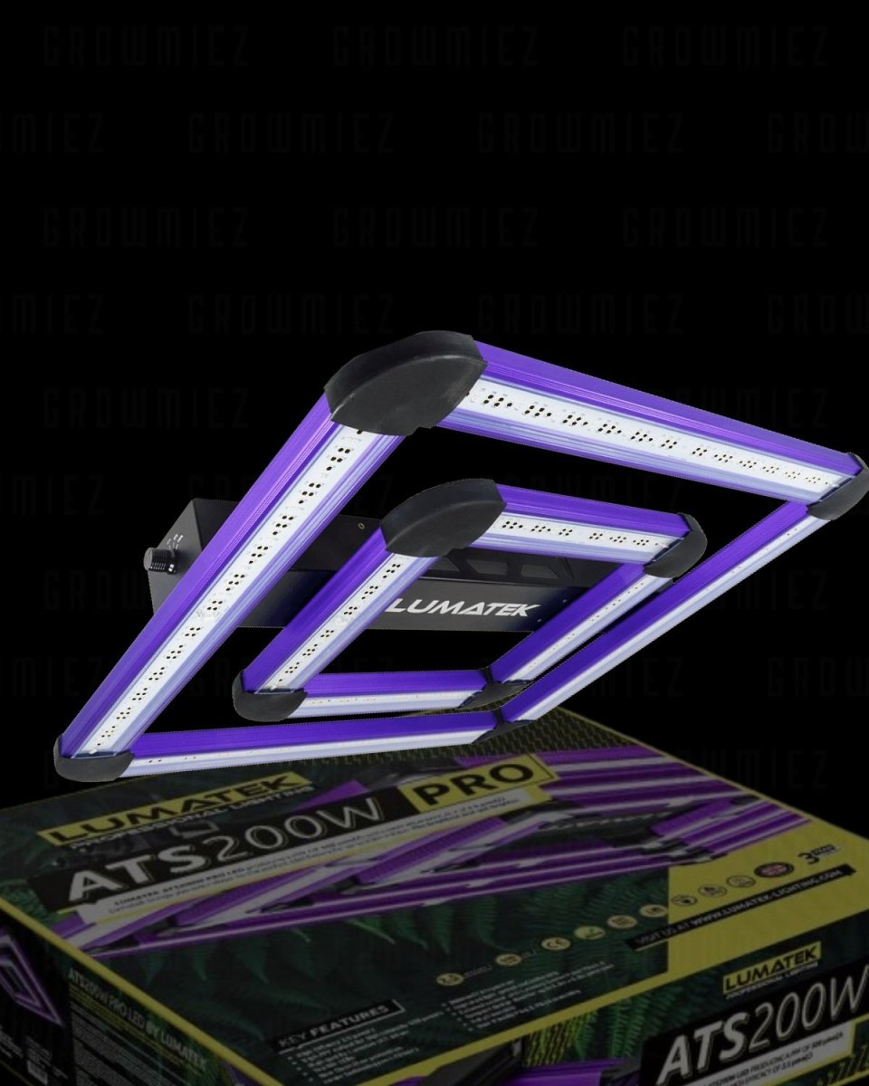 Lumatek ATS 200W Pro Grow LED