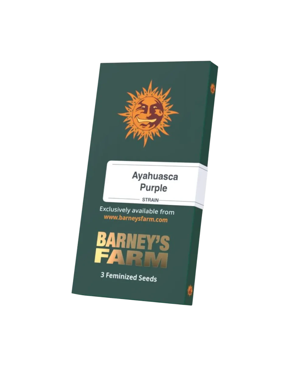 Ayahuasca Purple Originalverpackung