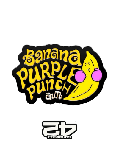Banana Purple Punch Auto