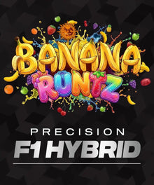 Banana Runtz F1 Precision Hybrid