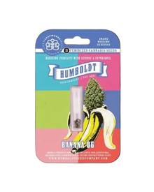 Banana OG Samen Originalverpackung