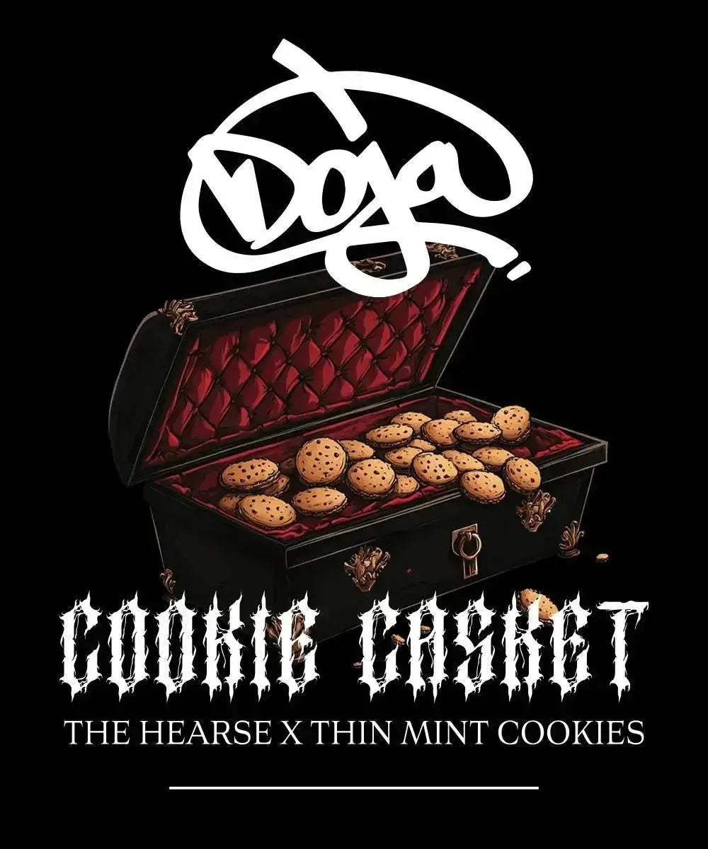 Cookie Casket Cannabis Samen